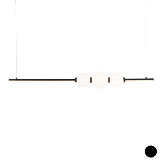 [MD-005] LED 도레미 일자 펜던트 30W