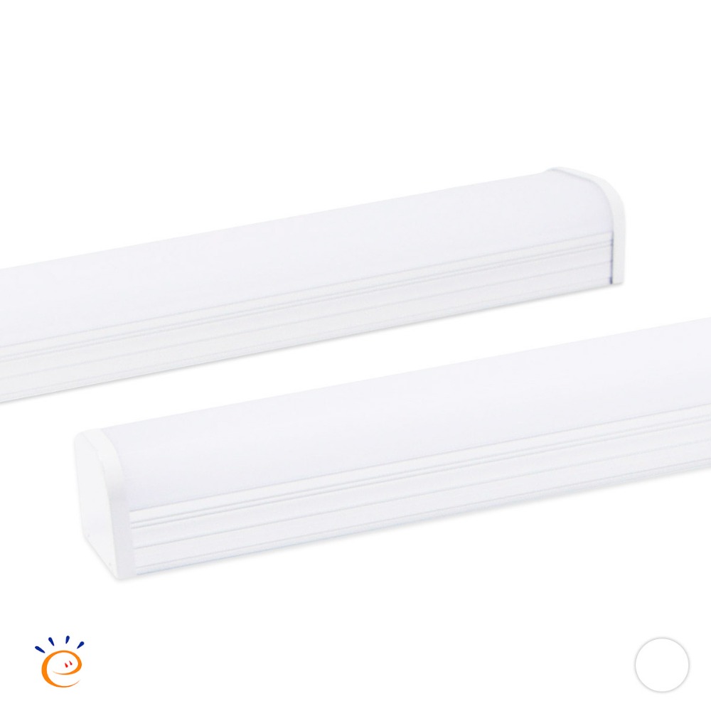 [TP-997] LED 고효율 솔마 다용도 일자등 40W 플리커로우