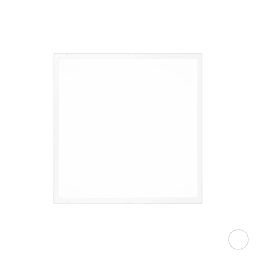 [XL-046] LED 히아스 패널 직하직부 540x540 50W 플리커로우