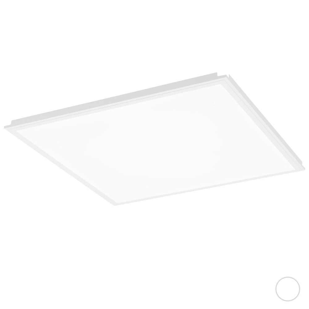[XL-063] LED 팬지아 담파 T바 평판등 600x600 50W 플리커로우