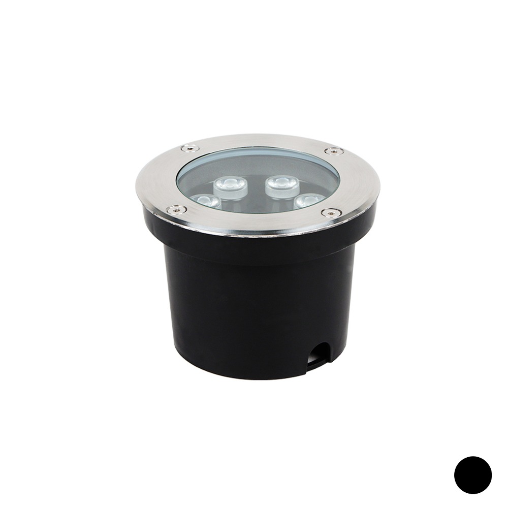 [CK-248] LED 리투 집중형 지중등 대 5W 플리커로우
