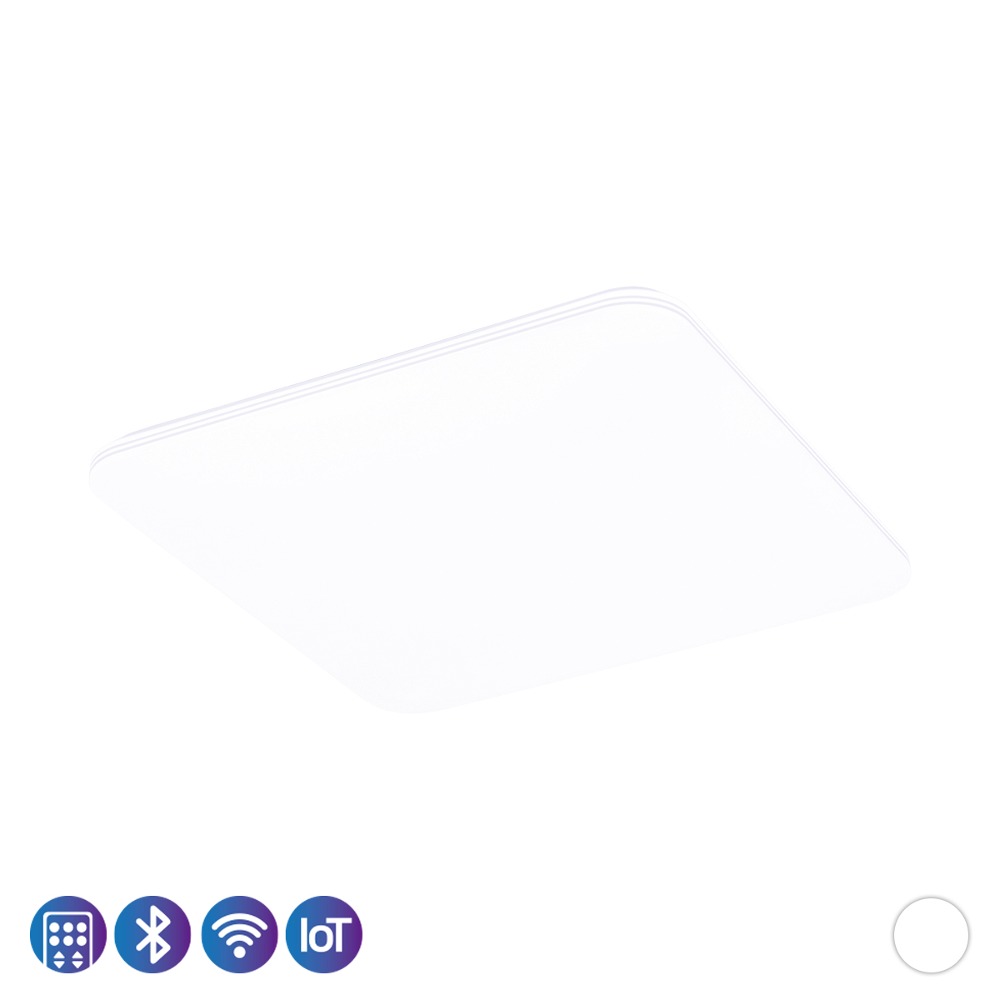 [AX-035] LED 뉴이스트 리모컨 방등 635x635 120W IoT 플리커로우