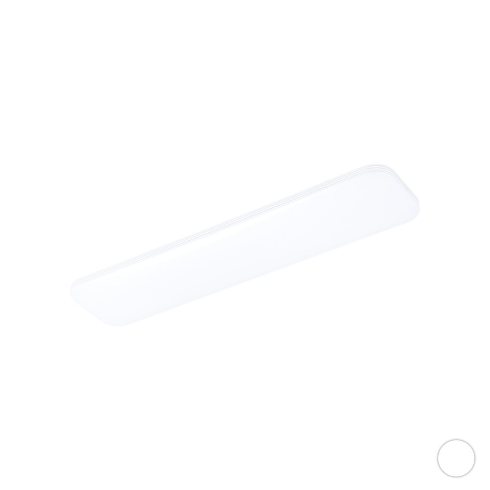 [AX-002] LED 뉴이스트 리모컨 주방 1등 50W 플리커로우