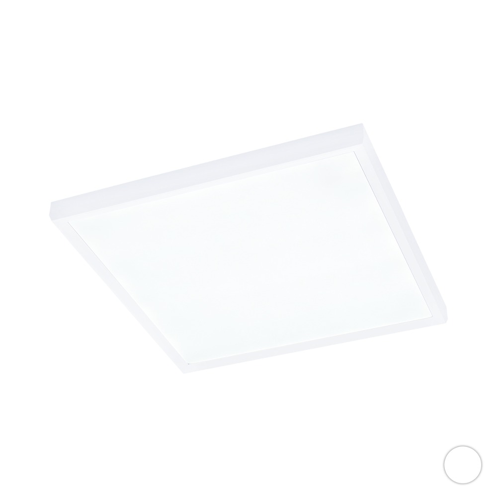 [FA-028] LED 포르 사각 라인 리모컨 방등 50W 플리커로우