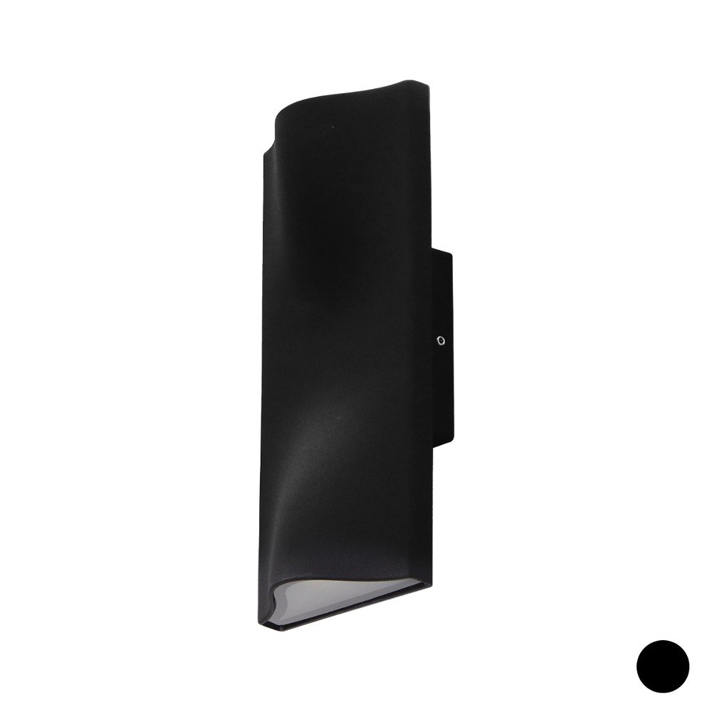 [SH-027] LED 멜라 2등 벽등 14W