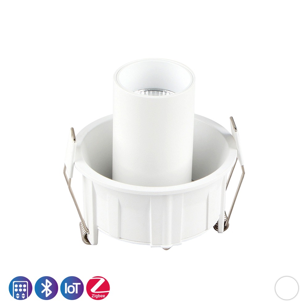 [AX-045] LED 실린더 COB 10W IoT 플리커로우