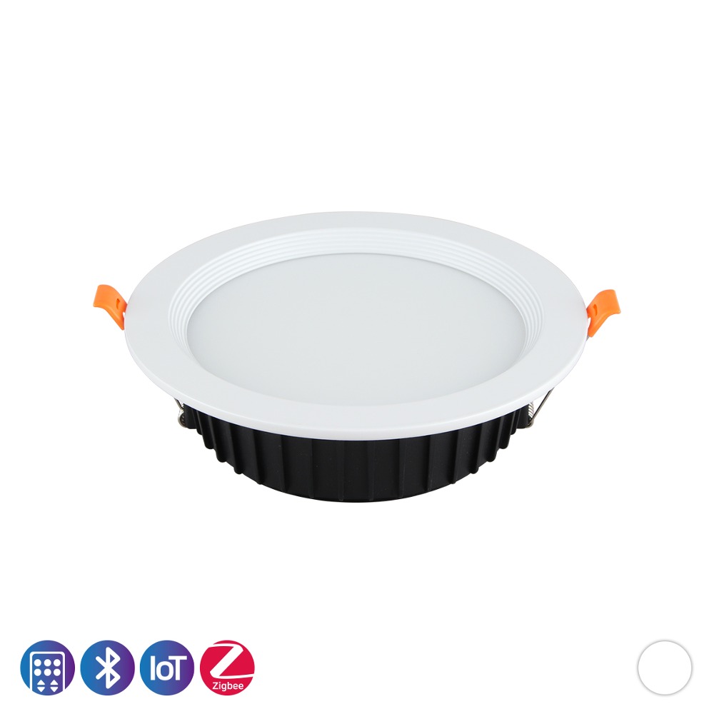 [AX-179] LED IoT 리카미 다운라이트 타공 140mm(6) 20W 플리커로우