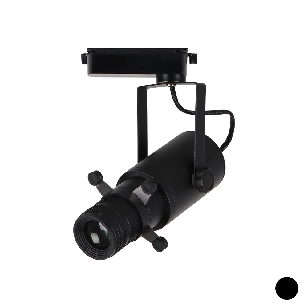 [CK-338] LED 헤이그 렌즈 스포트 레일 20W