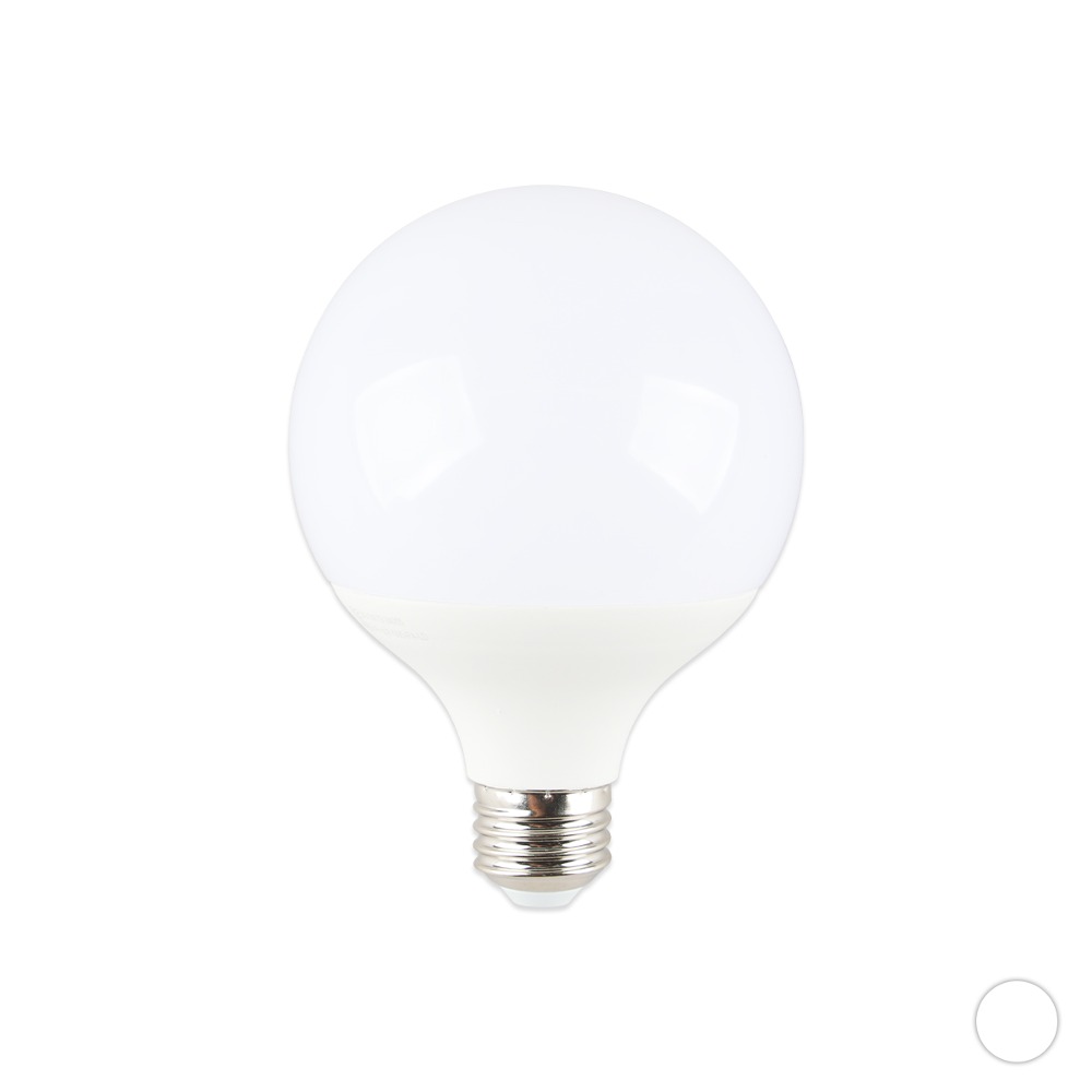 [SK-001] LED 디밍 볼구 G95 E26 12W