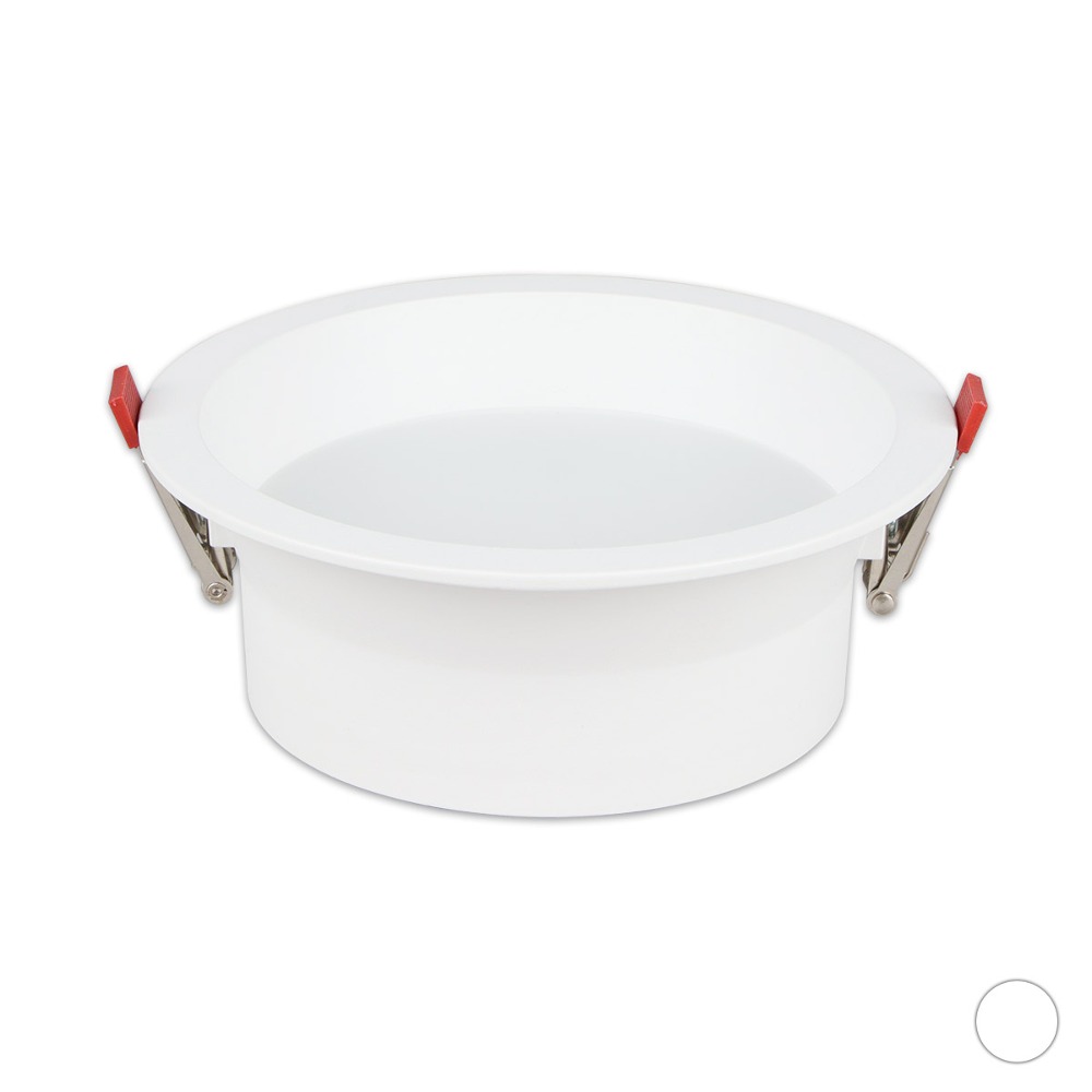 [CK-7803] LED 온스 다운라이트 타공 155mm(6) 35W 플리커로우
