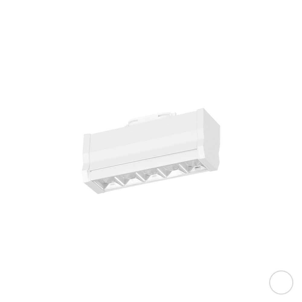 [CK-354] LED 린느 멀티 레일 5구 20W 플리커로우