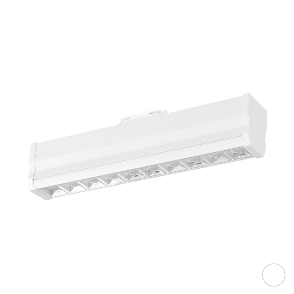 [CK-353] LED 린느 멀티 레일 10구 40W 플리커로우