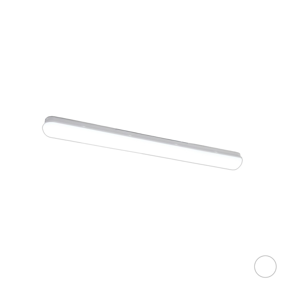 [YK-059] LED Ver-2 리츠 일자등 600 30W 플리커로우