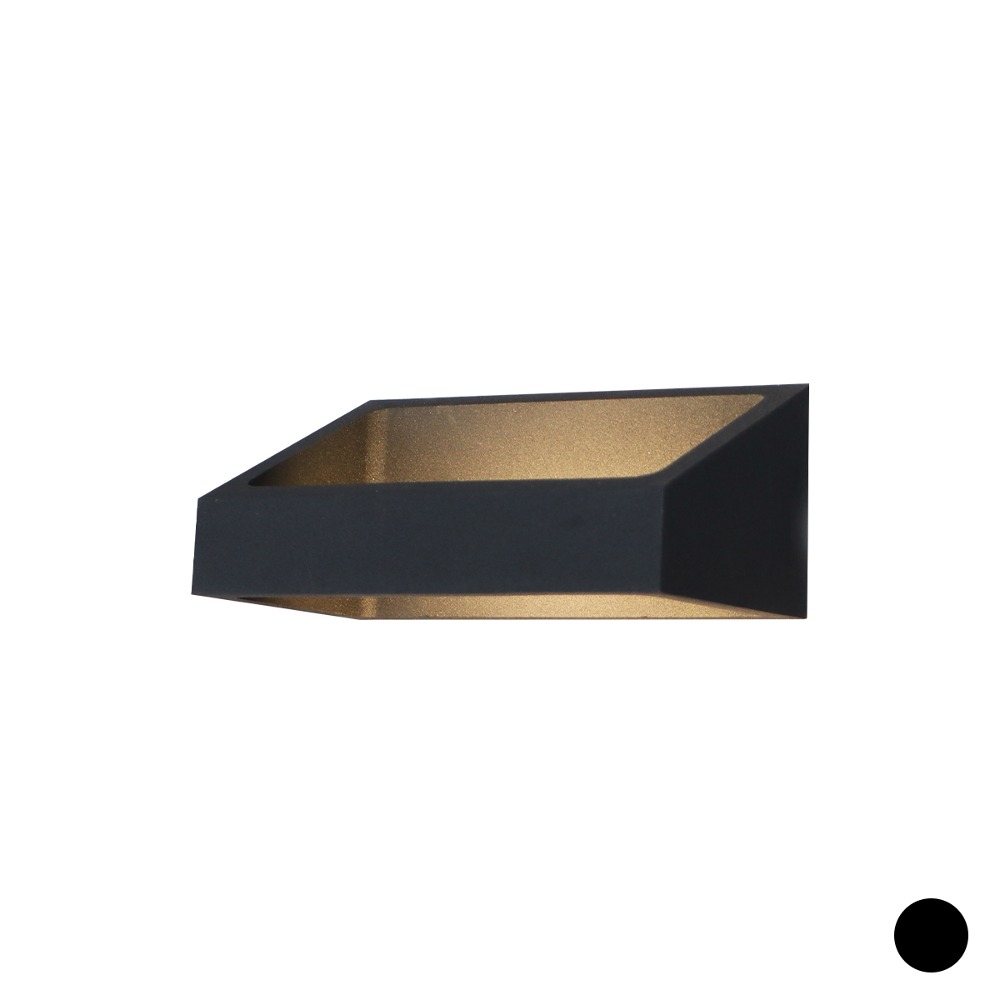 [SH-024] LED 케이든 사각 벽등 7W