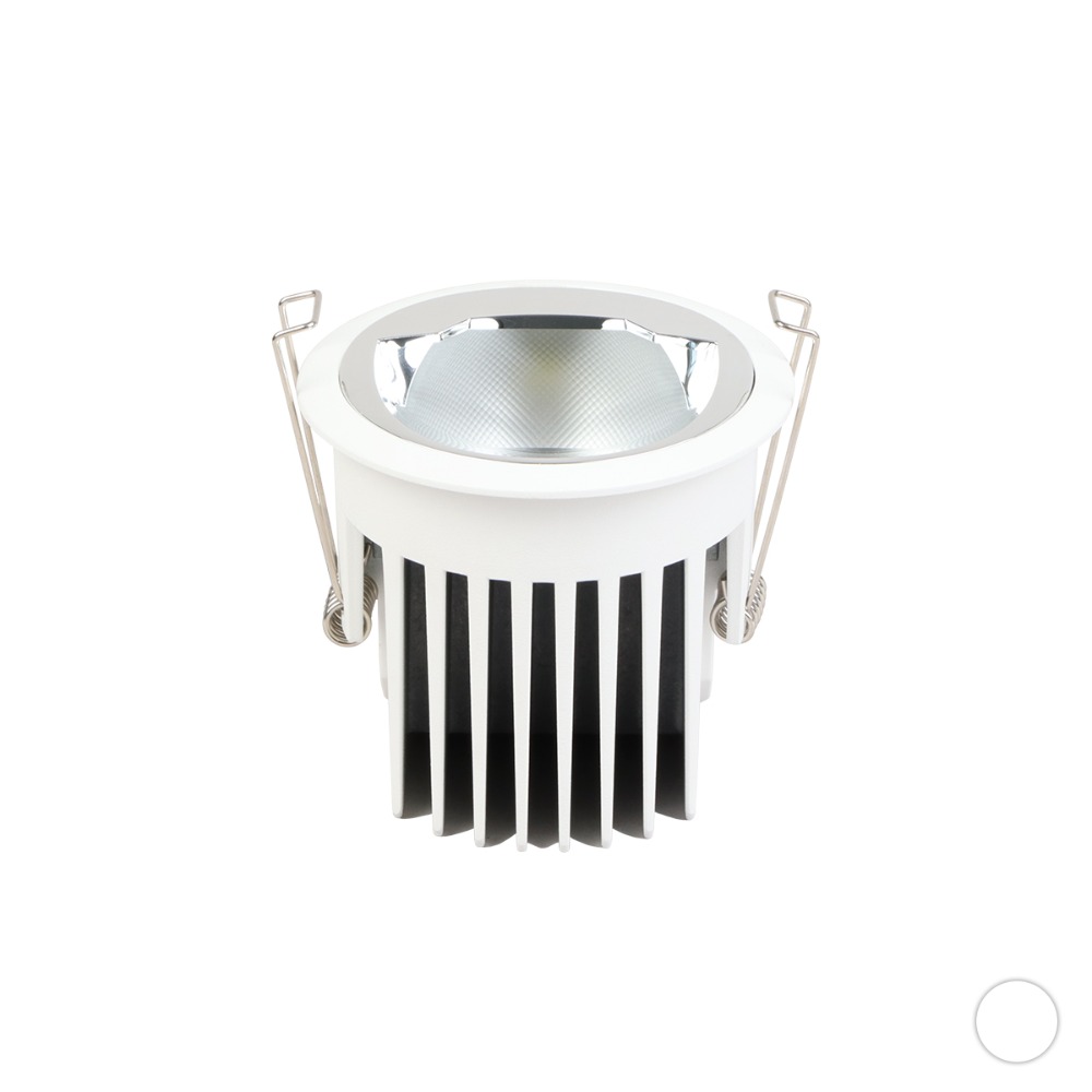 [CK-370] LED 벨파 COB 월워셔 매입등 타공 75mm(3) 8W 플리커로우