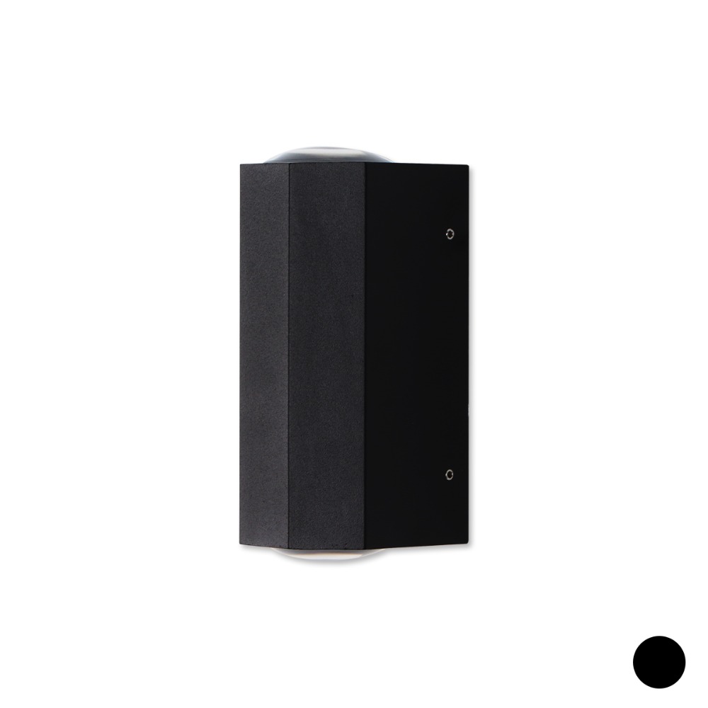 [CK-315] LED 렐타 COB 양면 벽등 10W 플리커로우