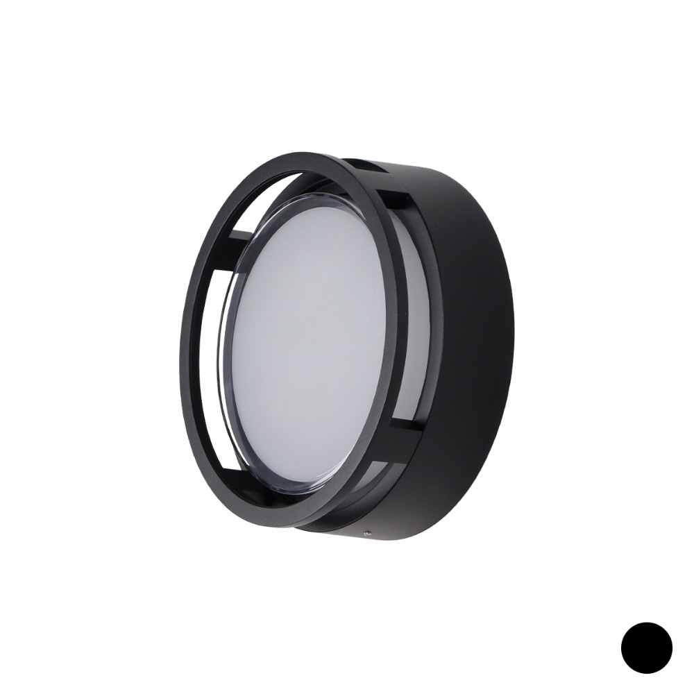 [CK-304] LED 뷰레타 원형 벽등 10W 플리커로우