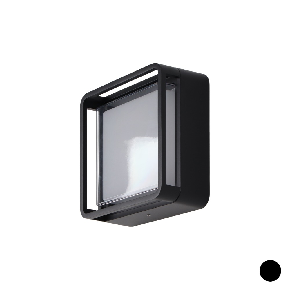 [CK-305] LED 뷰레타 사각 벽등 10W 플리커로우