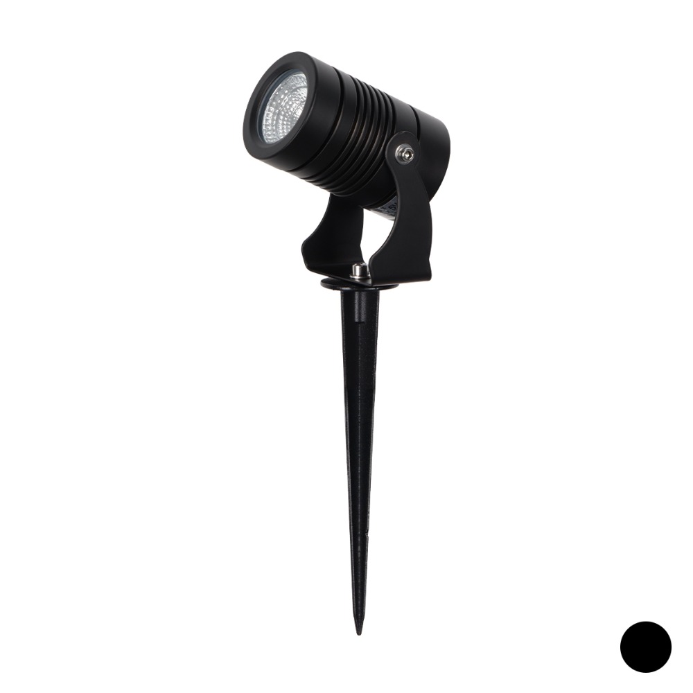 [CK-341] LED 트레 COB 팩형 수목투사등 5W 플리커로우
