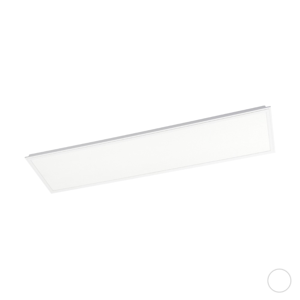 [XL-062] LED 팬지아 담파 T바 평판등 1200×300 50W 플리커로우
