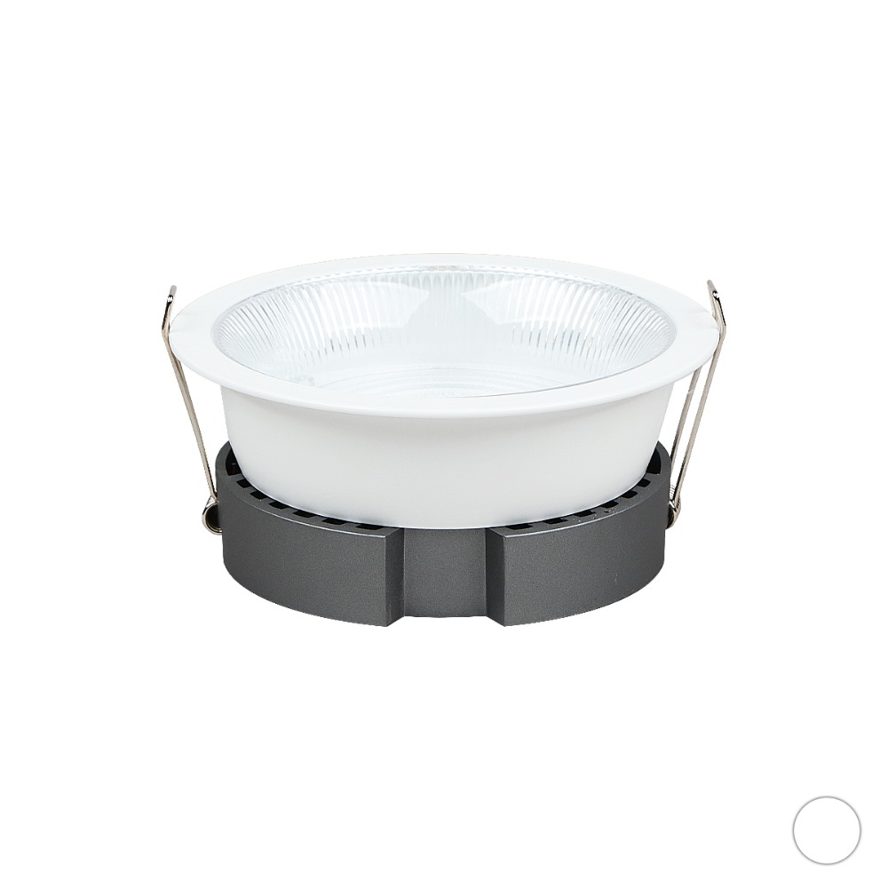 [CK-666] LED 델라 타공 122mm(5) 20W 플리커로우
