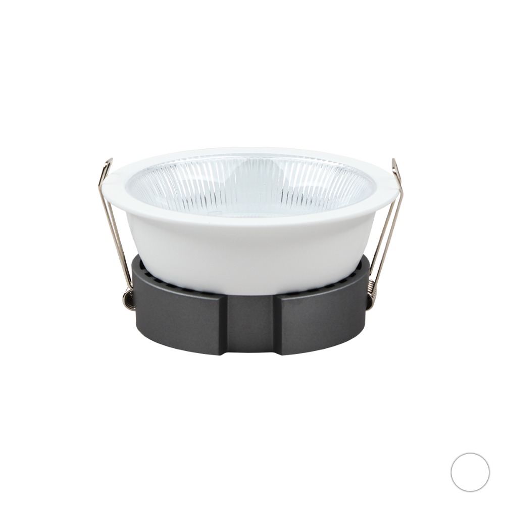 [CK-663] LED 델라 타공 94mm(4) 12W 플리커로우