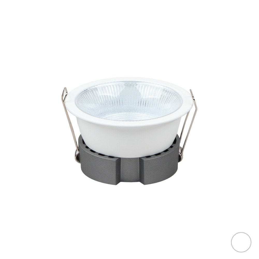 [CK-660] LED 델라 타공 73mm(3) 8W 플리커로우