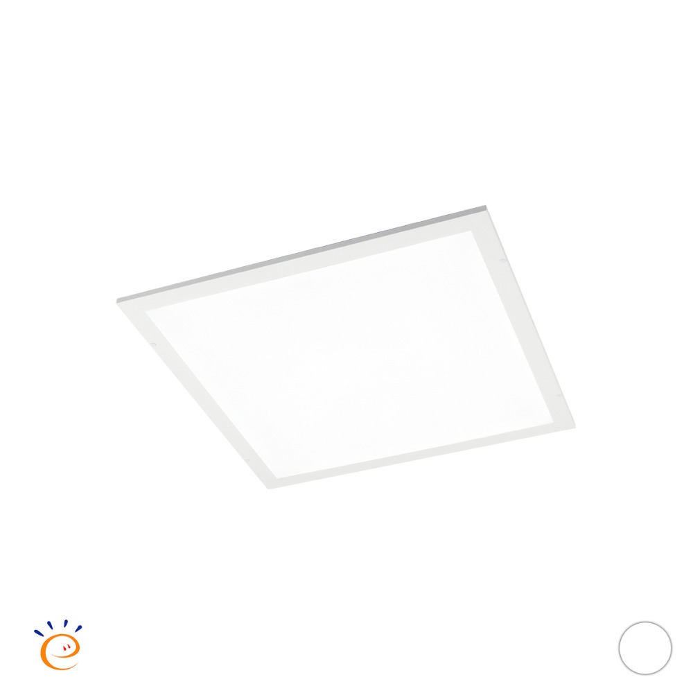 [AL-025] LED 고효율 페라 평판 M바 640x640 50W 플리커로우