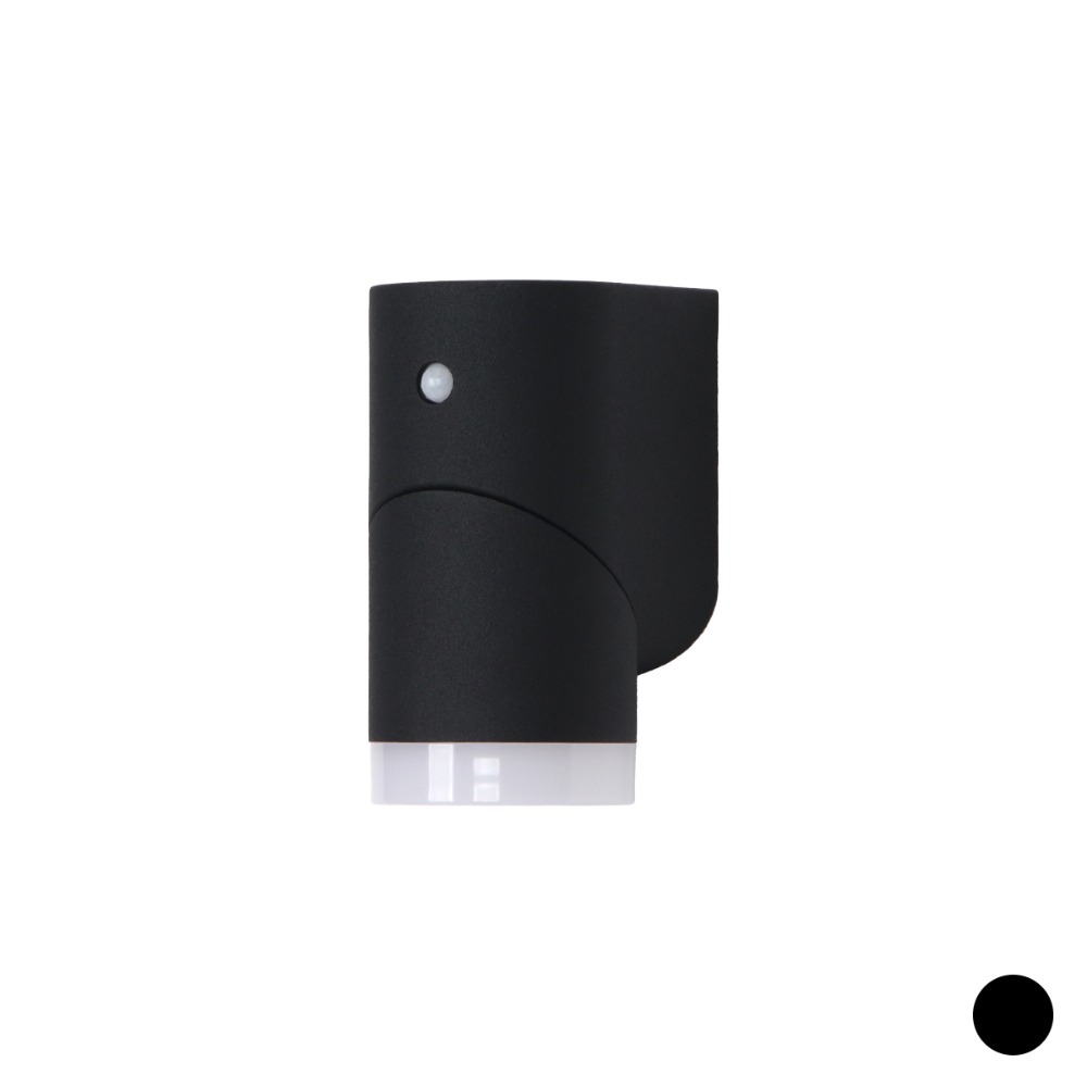 [SH-079] LED 미켈라 1등 센서 벽등 6W