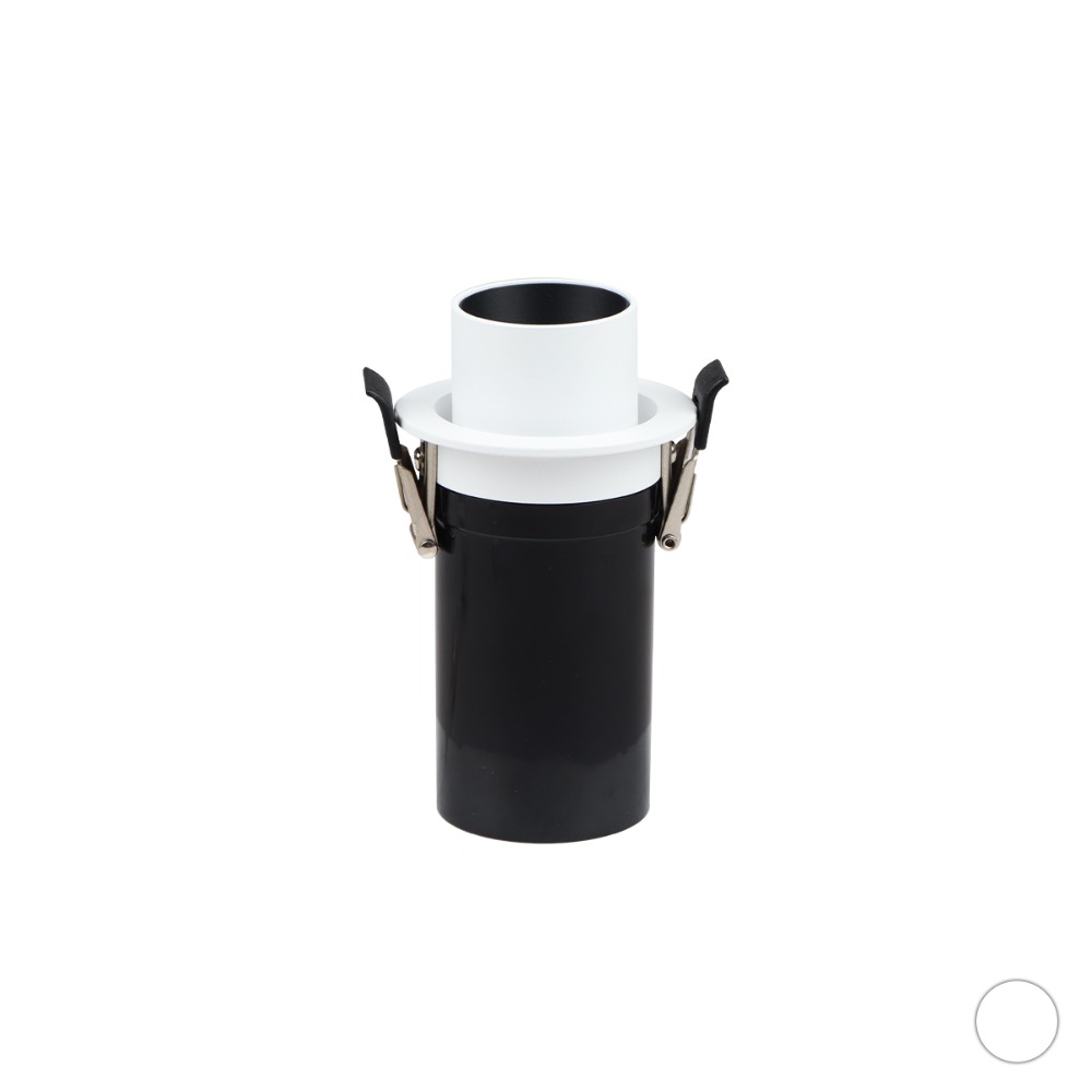 [CK-820] LED 리암 COB 원형 매입 타공 57mm(2) 8W 플리커로우