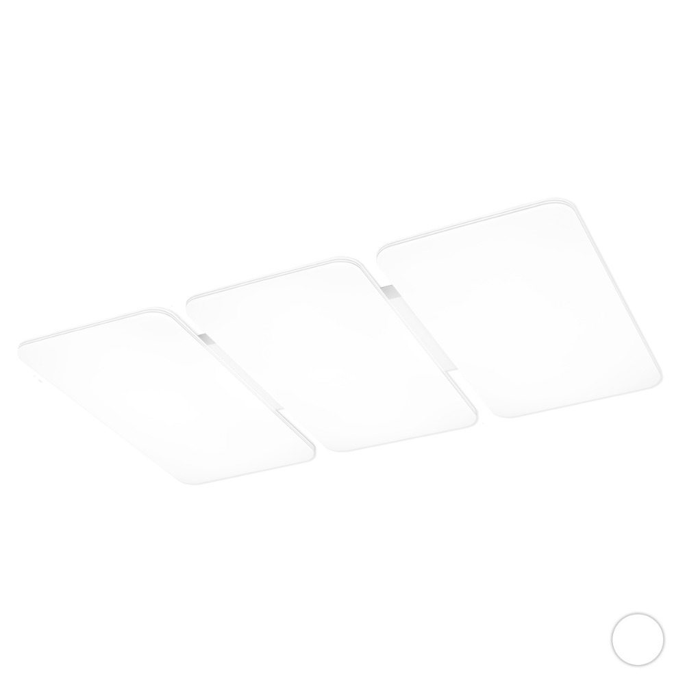 [FN-68] LED Ver-2 뉴이스트 리모컨 거실 6등 225W 플리커로우