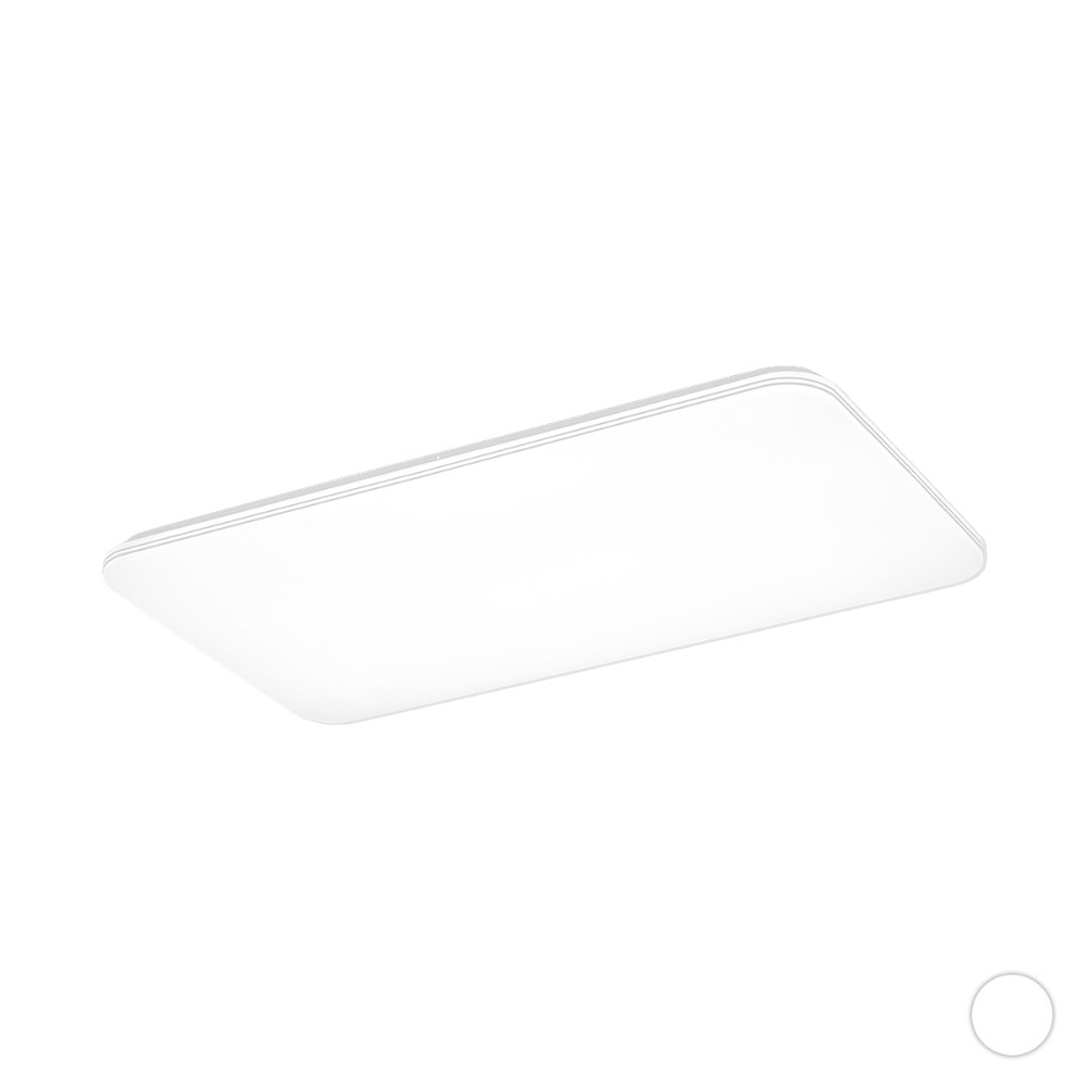 [FN-66] LED Ver-2 뉴이스트 리모컨 거실 2등 75W 플리커로우