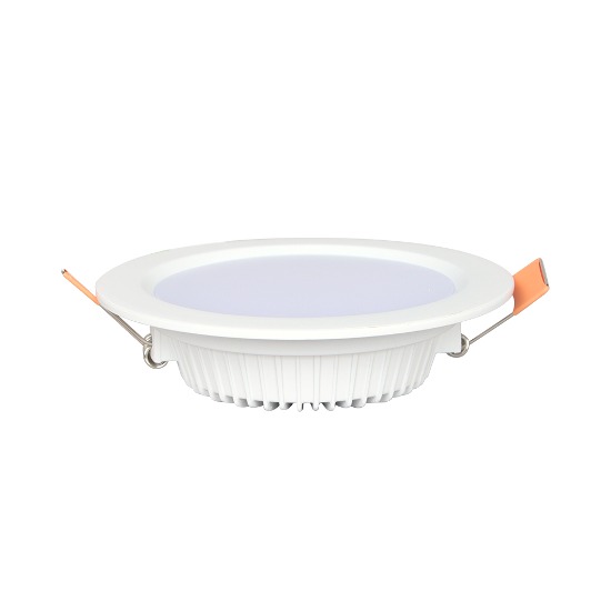 [CK-P1004] LED 다운라이트 DC 타공 95mm(4) 10W 플리커로우