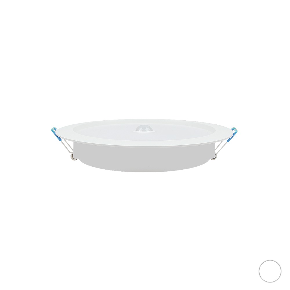 [YK-134] LED Ver-2 다운라이트 센서형 IC타입 타공 150mm(6) 15W 플리커로우