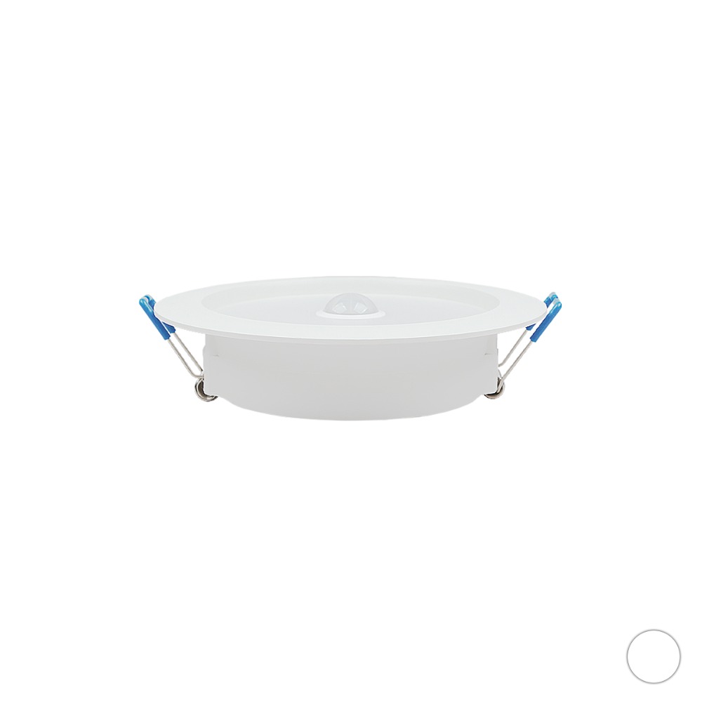 [YK-131] LED Ver-2 다운라이트 센서형 IC타입 타공 100mm(4) 9W 플리커로우