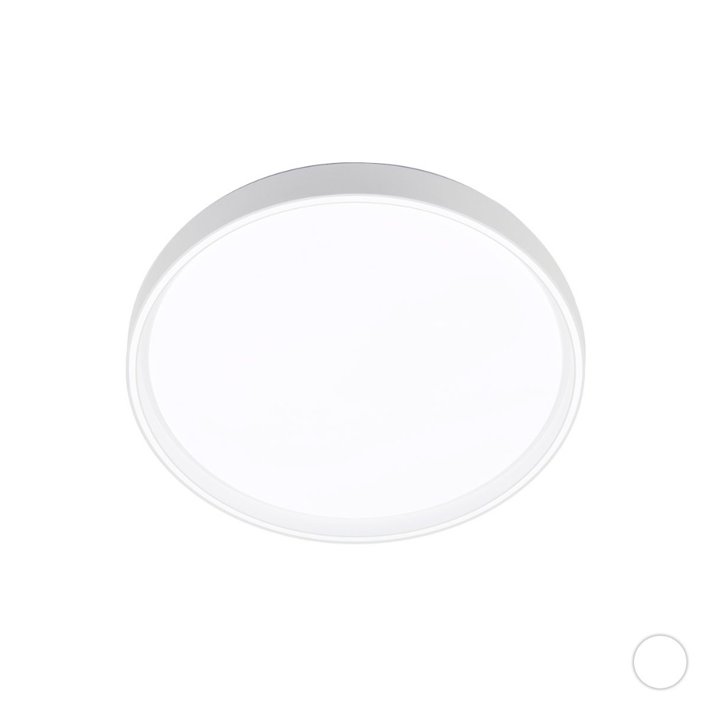 [FN-81] LED Ver-2 브이 뉴라인 리모컨 원형 디밍 방등 75W 플리커로우