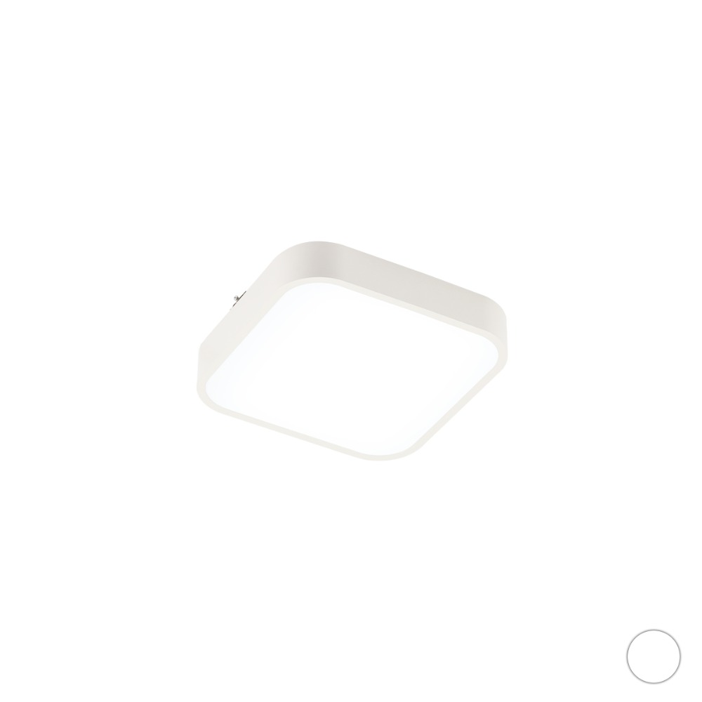 [BS-008] LED 슬림 시스템 사각 직부 15W