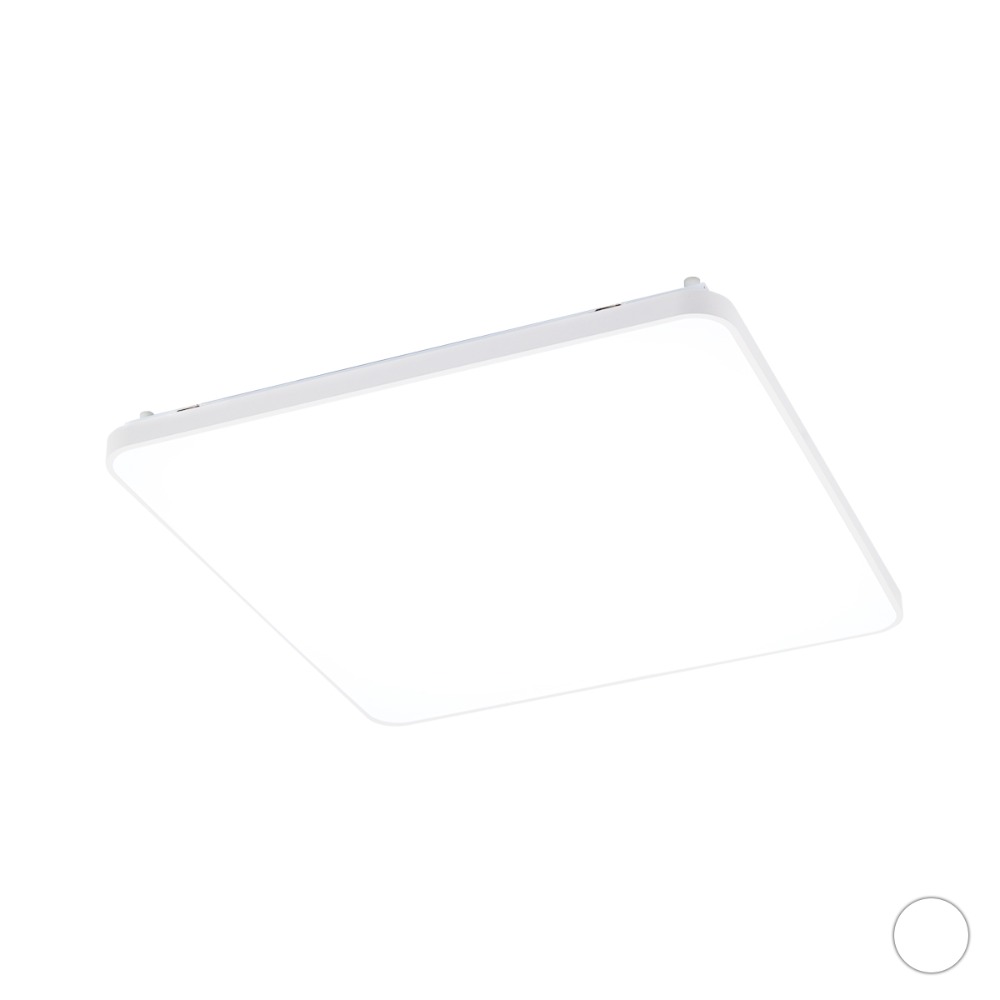 [BS-004] LED 슬림 시스템 거실등 완판 100W 플리커로우