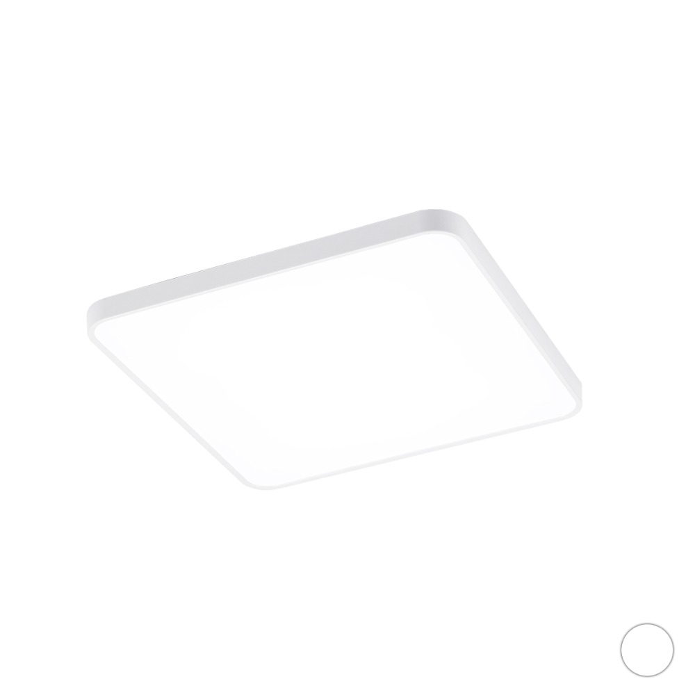 [BS-001] LED 슬림 시스템 방등 50W 플리커로우