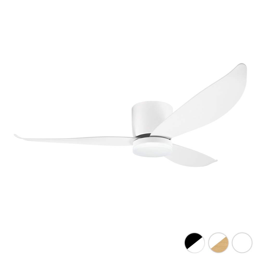 [ZS-016] LED ver-2 르슈아 실링팬 (52) 35W (유등 24W) - 리모컨 포함