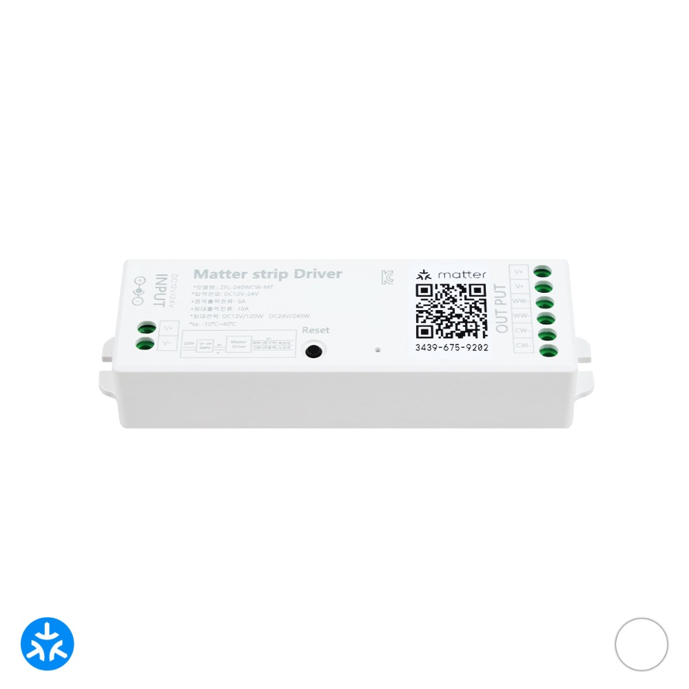 [FN-119] 메타 스트립 드라이버 컨트롤러 24V