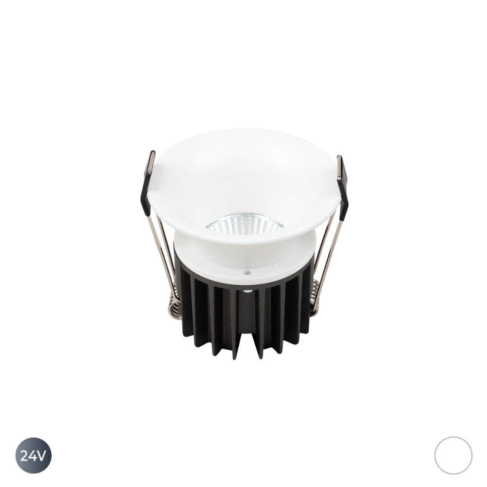 [FN-114] LED 델링 24V 타공 55mm(2) 8W