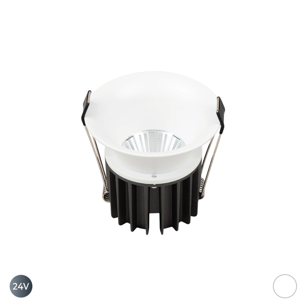 [FN-115] LED 델링 24V 타공 75mm(3) 12W