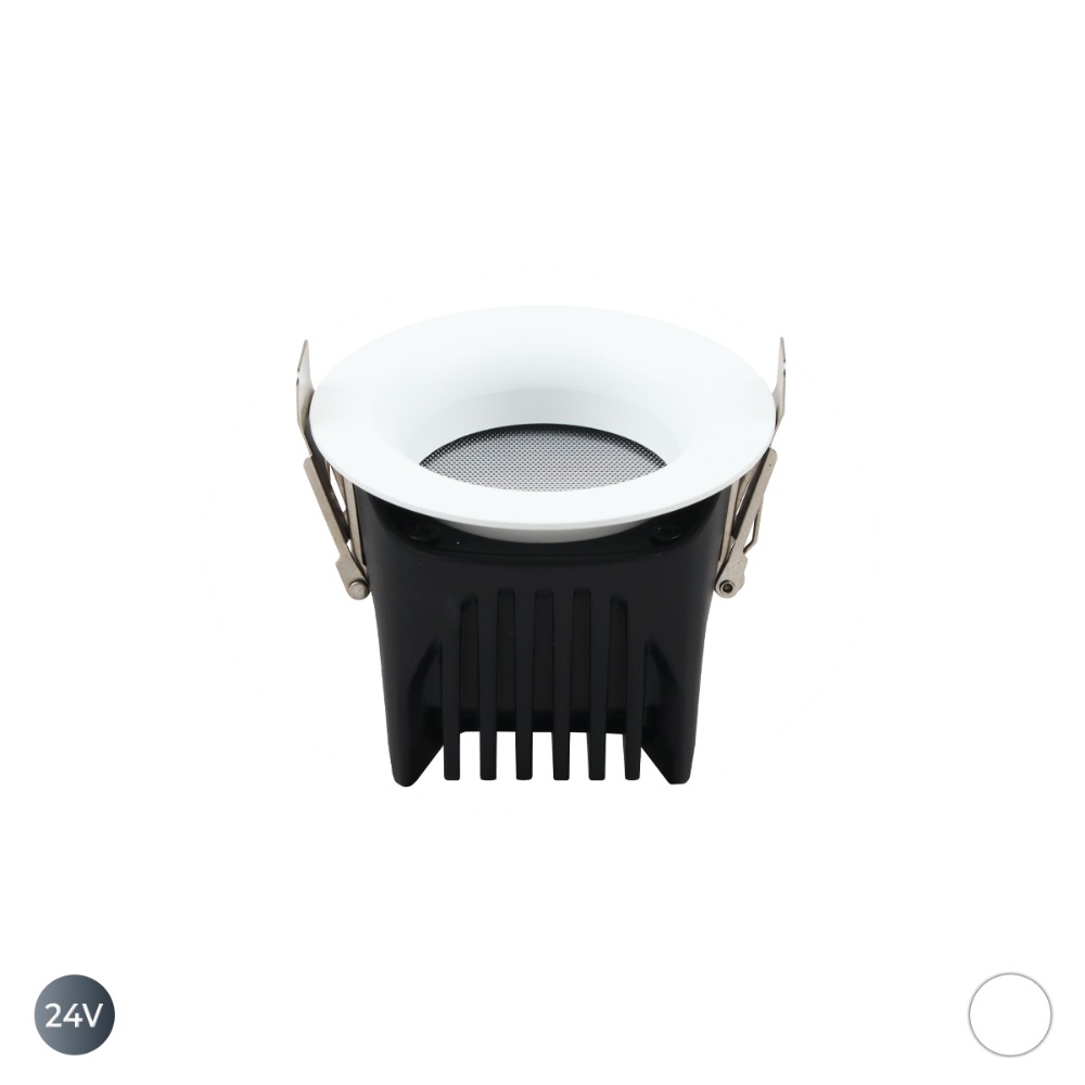 [FN-103] LED Ver-2 비바 확산형 24V 타공 75mm(3) 12W