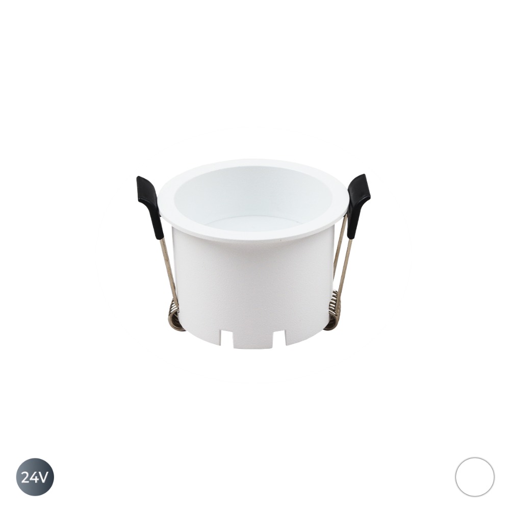 [FN-108] LED Ver-4 온스 다운라이트 24V 타공 55mm(2) 8W
