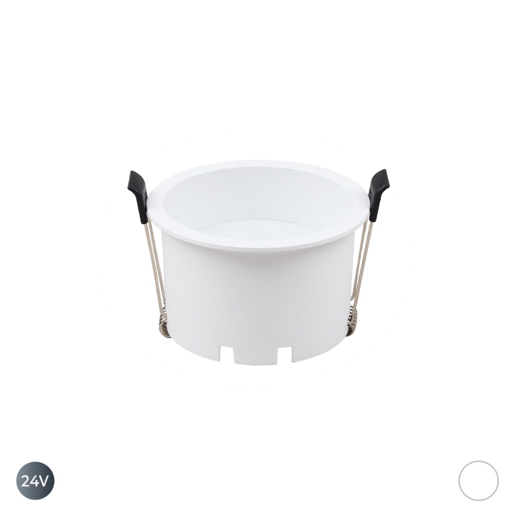 [FN-109] LED Ver-4 온스 다운라이트 24V 타공 75mm(3) 12W