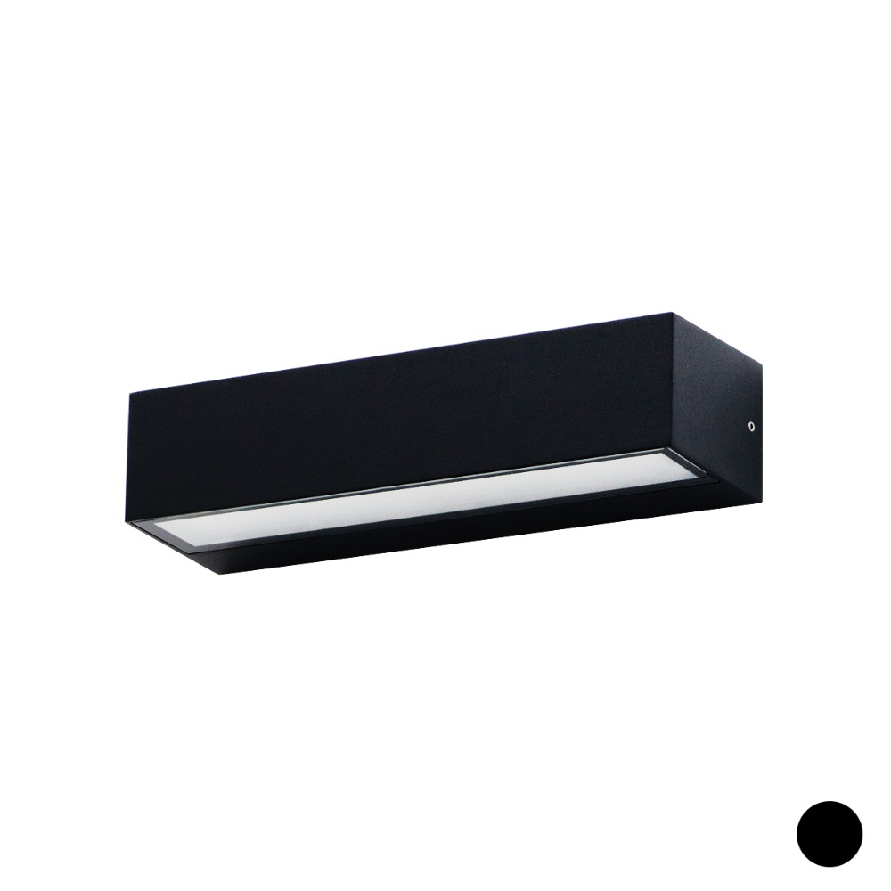 [SH-082] LED 뉴크 2등 벽등 _소 25W