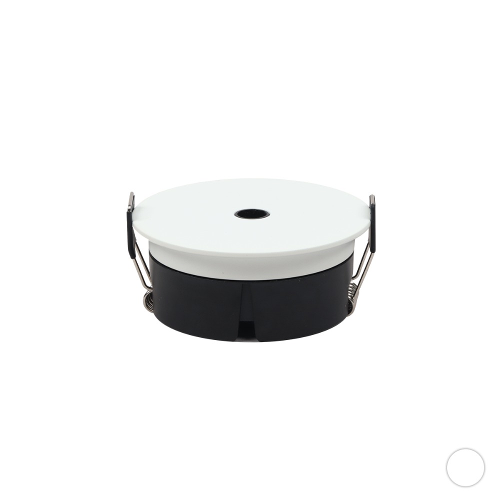 [CK-782] LED Ver-2 샤노 핀홀 COB 일체형 타공74mm(3) 10W 플리커로우