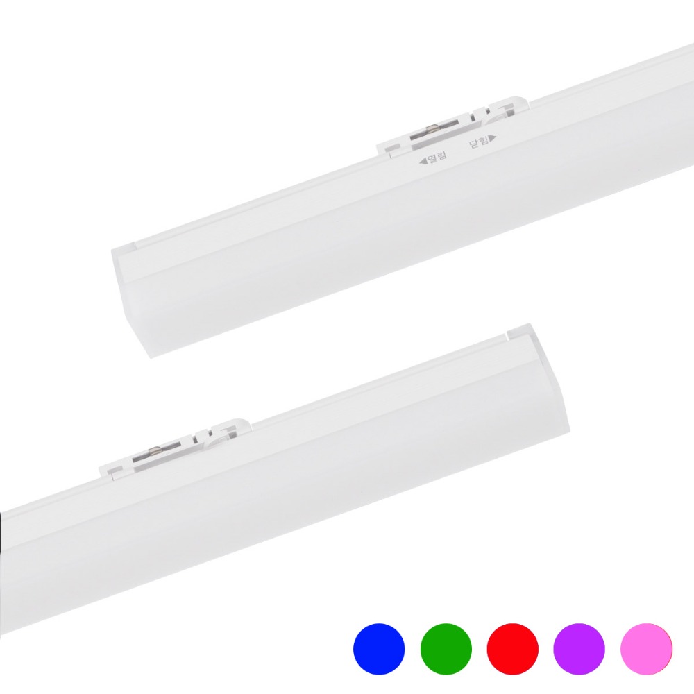 [KH-028] LED 컬러 티로드 T7 300 15W 플리커로우