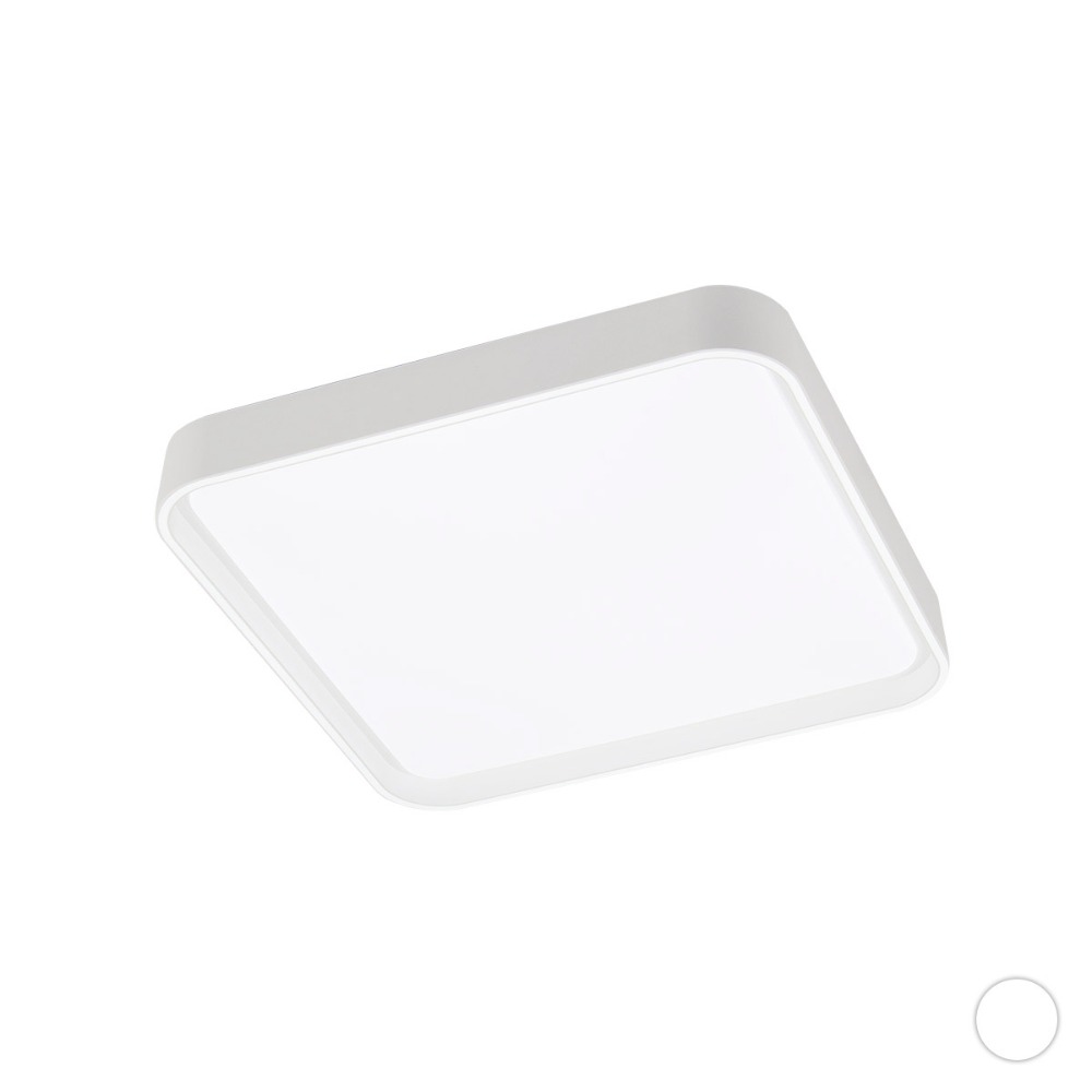 [FN-82] LED Ver-2 브이 뉴라인 리모컨 사각 디밍 방등 75W 플리커로우